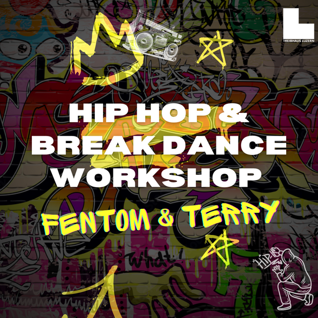 Hip Hop & Break Dance Workshops
Alles Rund um Hip...