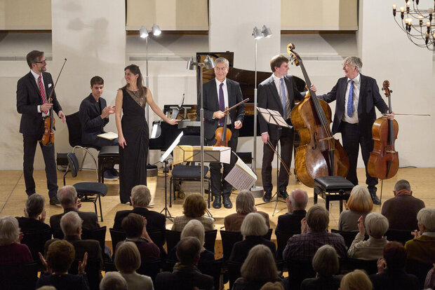 Kammermusik Luzern: Dreikönigskonzert