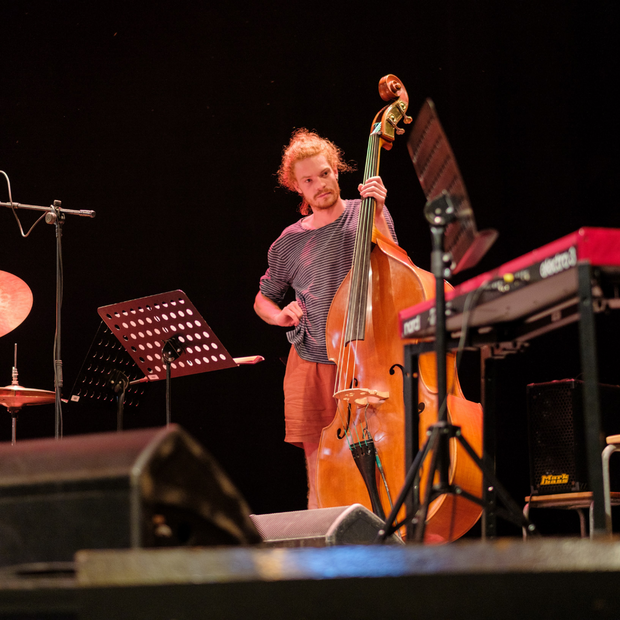 Ensemblekonzerte Swiss Jazz School Bern