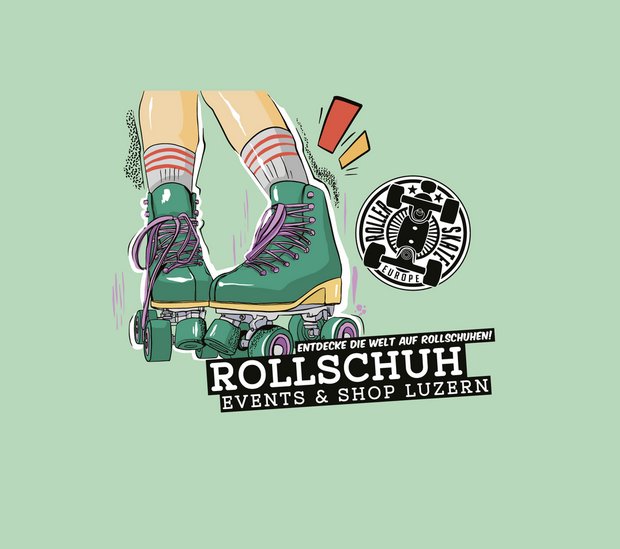 Anfänger-Kurs Rollschuh fahren