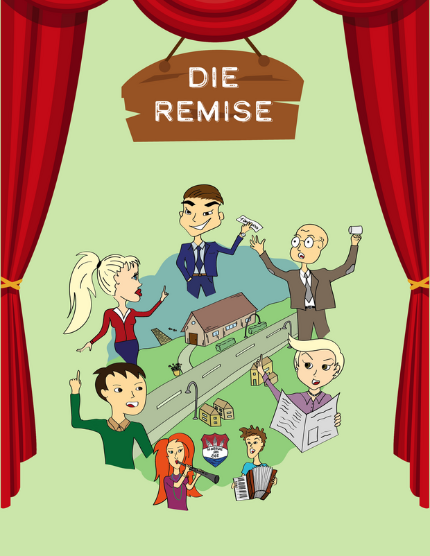 Theaterstück "Die Remise"