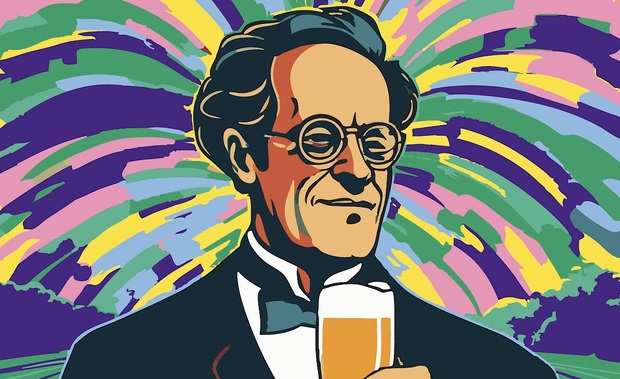 Auf ein Bier mit Gustav Mahler