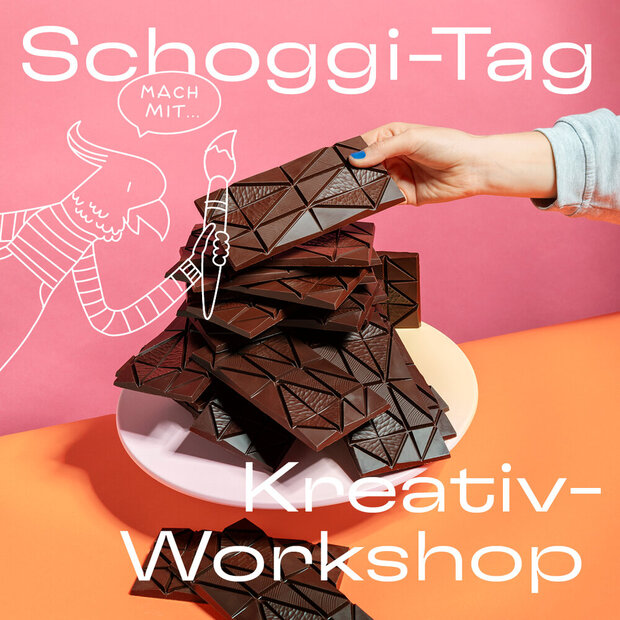 Design your own chocolate!