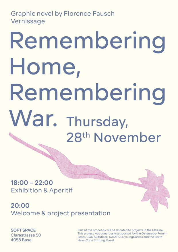 Remembering Home, Remembering War