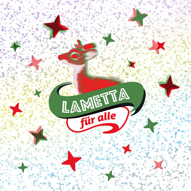 Lametta für alle. Der kulturelle Adventskalender