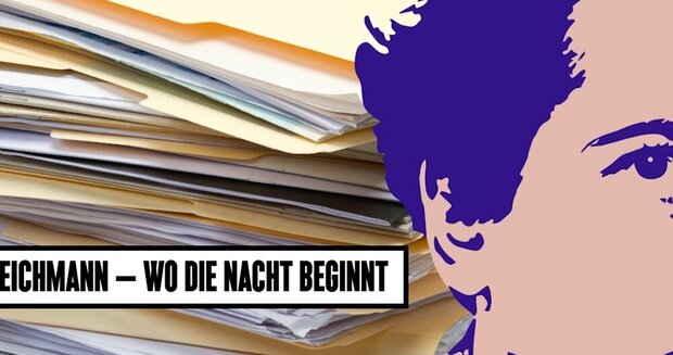 Eichmann – wo die Nacht beginnt