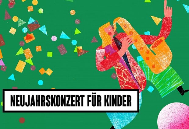 Neujahrskonzert für Kinder