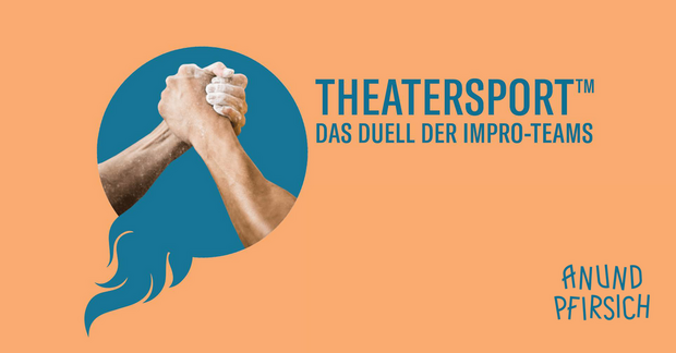 Theatersport™
Das Duell der Impro-Teams