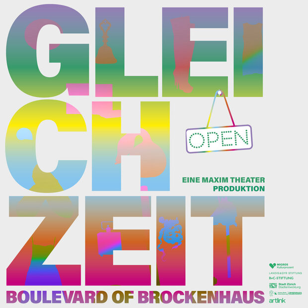 GLEICHZEIT – Boulevard of Brockenhaus
Eine...