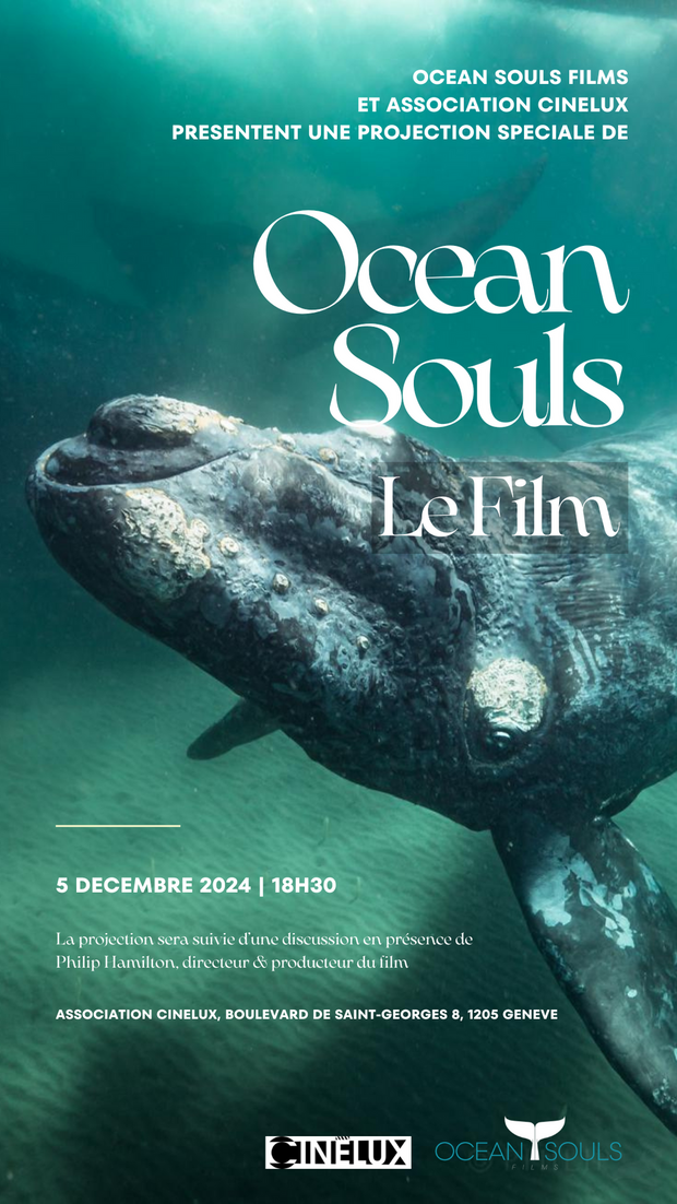 Première : OCEAN SOULS de Philip Hamilton