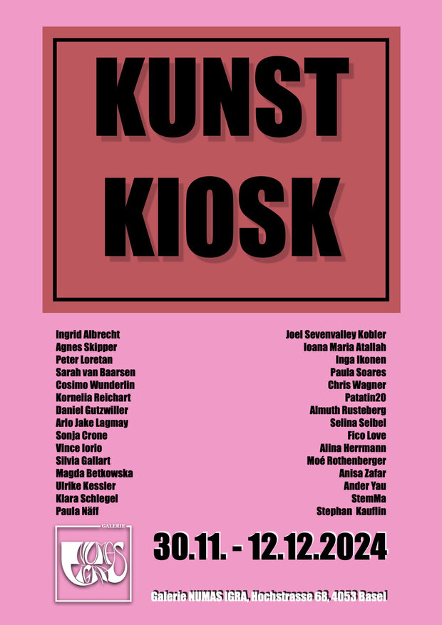 KUNST KIOSK