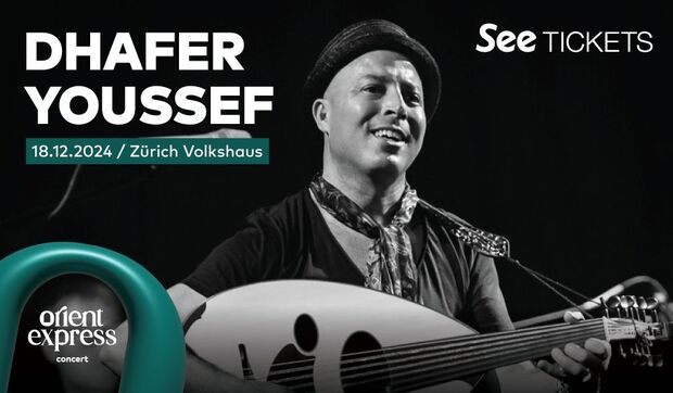 Dhafer Youssef Live in Zürich – Abschlusskonzert des...