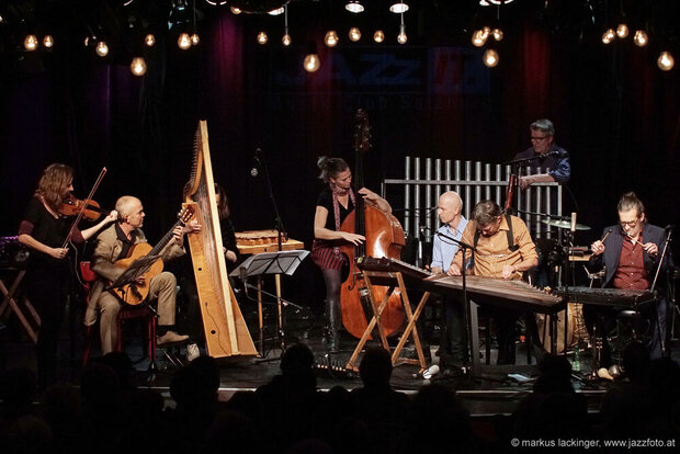 Knoedel – Alpine Kammermusik der Tiroler Kultband