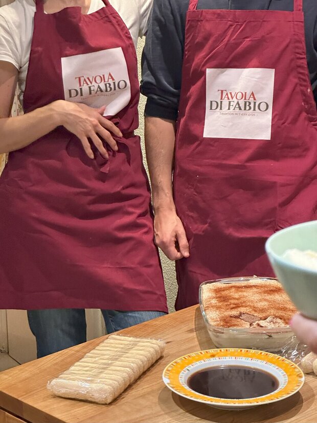 Private Italian Pizza/Focaccia Cooking Class and Dining