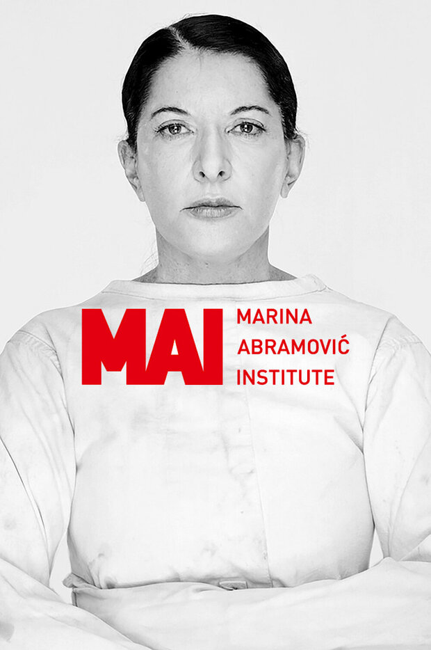 Marina Abramović Institute @ Neumarkt