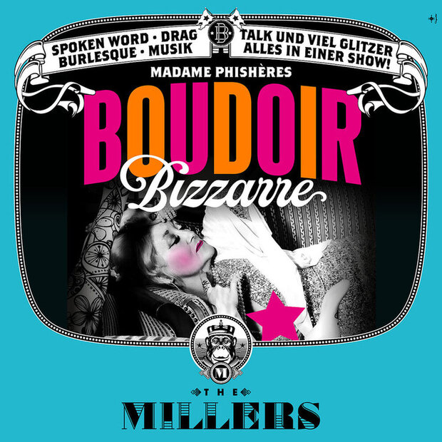 Millersfest - Boudoir Bizzarre Edition - Some Like It Hot