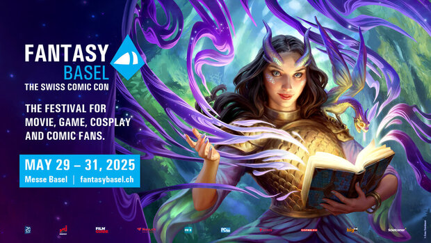 FANTASY BASEL - The Swiss Comic Con