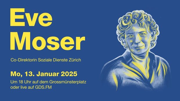 Winterreden 2025: Eve Moser