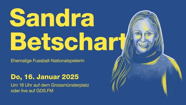 Winterreden 2025: Sandra Betschart