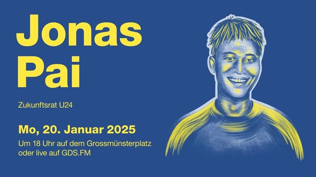 Winterreden 2025: Jonas Pai