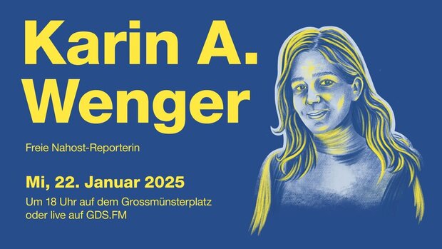 Winterreden 2025: Karin A. Wenger