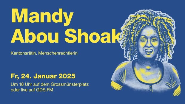 Winterreden 2025: Mandy Abou Shoak