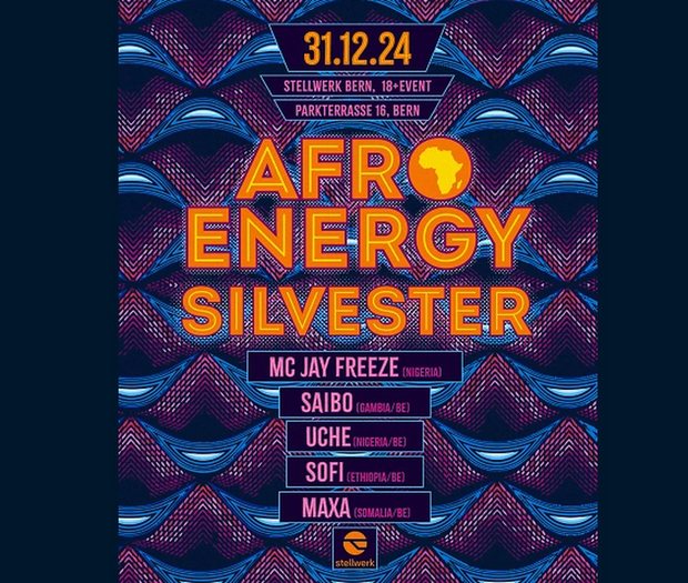 Afroenergy Silvester