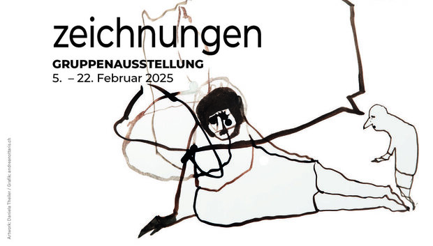 Gruppenausstellung "Zeichnungen"