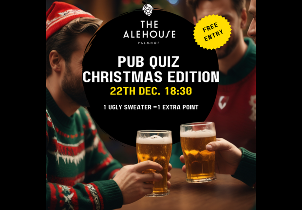 Pub Quiz Christmas Edition