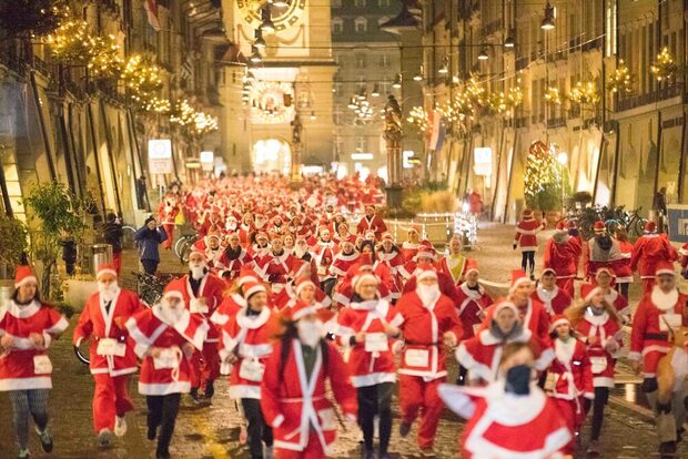 ❤️7. Santarun Bern–HoHoHo, sei dabei❤️