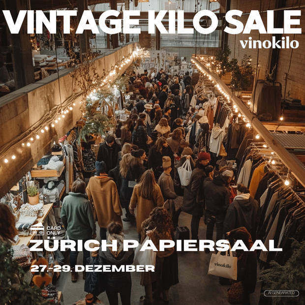 Vinokilo Vintage Kilo Sale