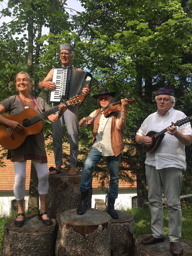 Musig i dä Beiz mit den Mülibächlern