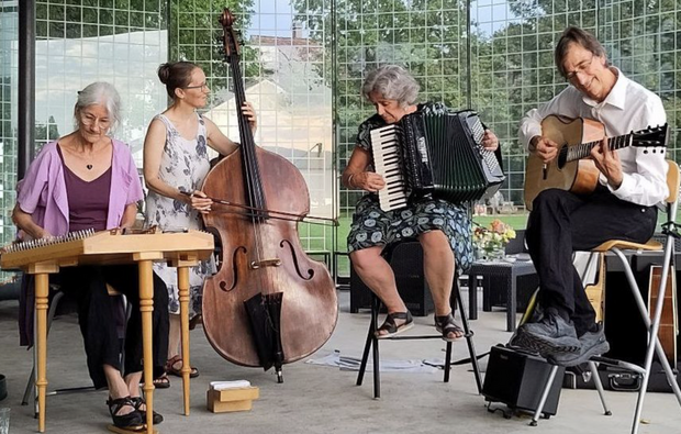 Musig i dä Beiz mit Tarifa Mare