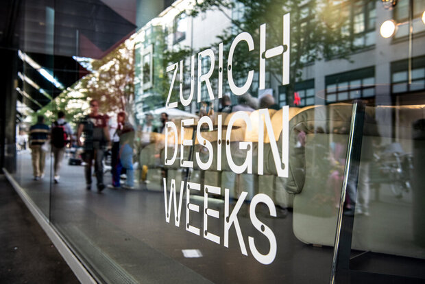 Zurich Design Weeks 2025