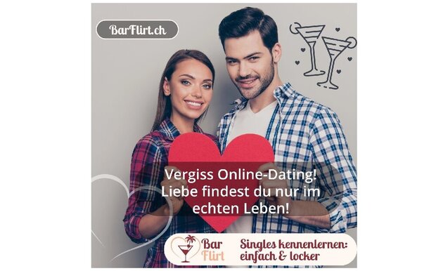 Speeddating Zürich Alter 32 – 46