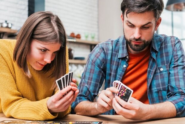 Spielabend für Erwachsene