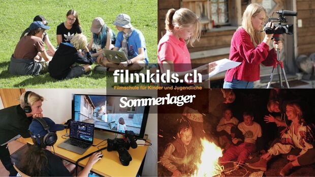 FILM-SOMMERLAGER „ACTION“ 2025