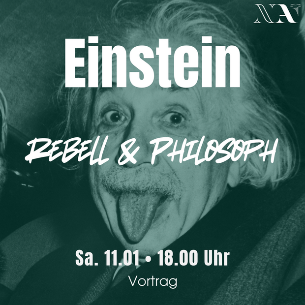 Albert Einstein: Rebell & Philosoph. Ein Denker...