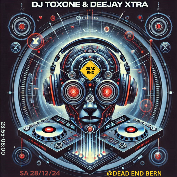 DJ TOXONE & DEEJAY XTRA