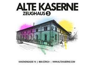 Alte Kaserne (Zeughaus 5)