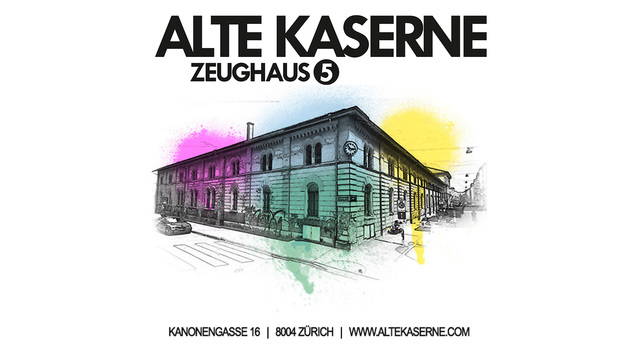 Alte Kaserne (Zeughaus 5)