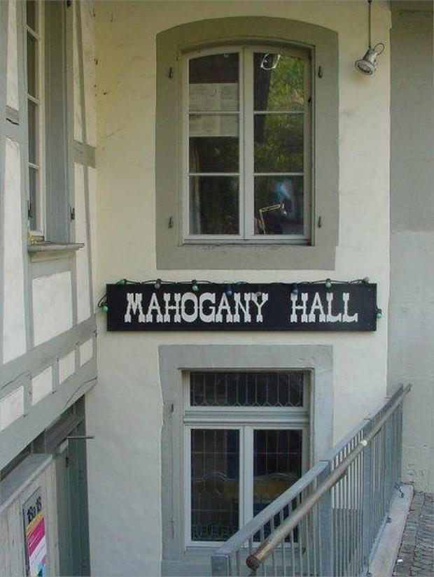 Mahogany Hall