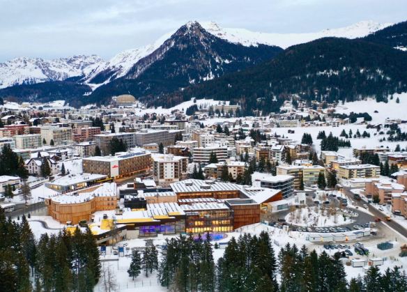 Inmitten der Alpen