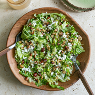 Buttermilk and Hazelnut Salad