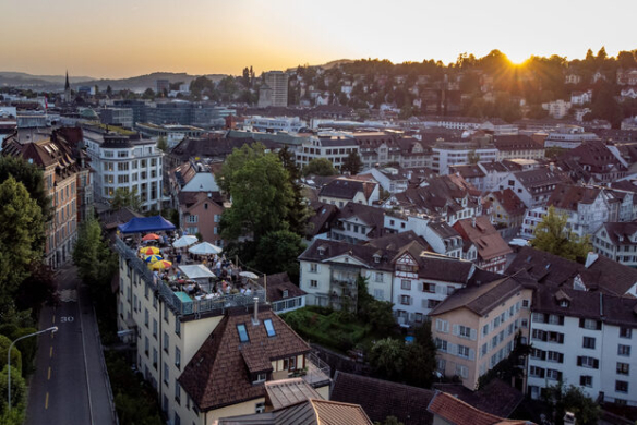 Für Geniesser:innen: Ab aufs Sonnendeck