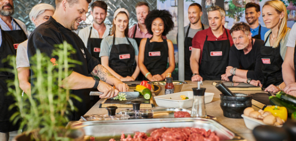 Wettbewerb: Weber Grill Kurs gewinnen