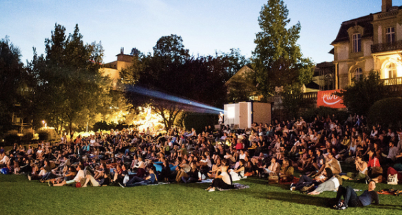 Grosses Kino im Kocher