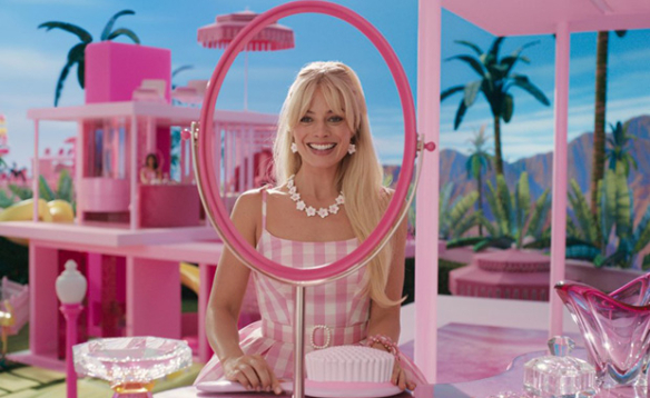 Ba-Ba-Barbie-Land