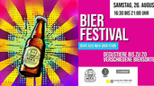 Bierfestival @ZumFrischenMax