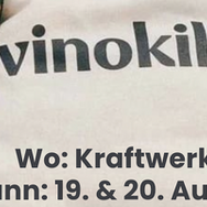 VinoKilo im Kraftwerk: 19./20. August